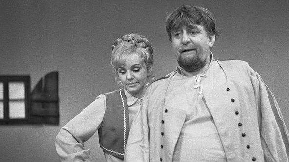 O hloupém Matějovi