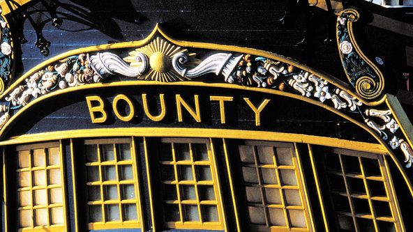 Vzpoura na Bounty