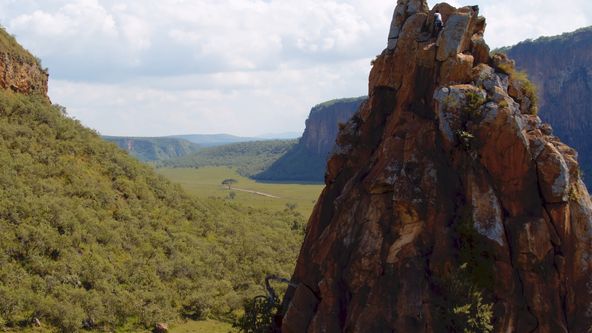 Afrika z výšky (3)