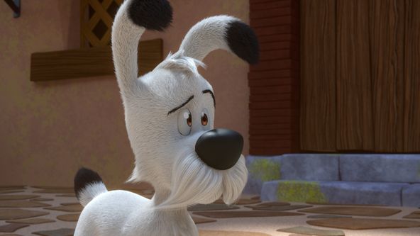 Idefix a smečka Nepoddajných (1)