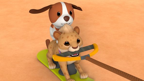 Leo, strážce přírody II