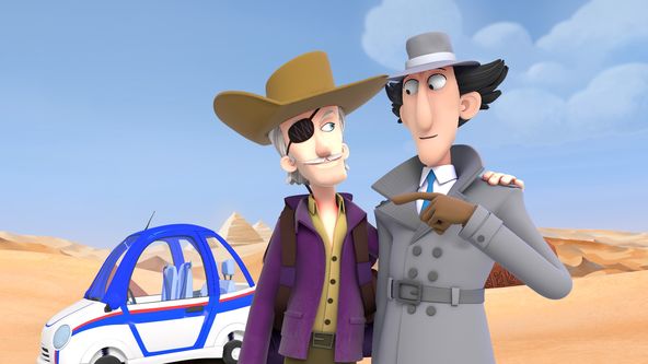 Inspektor Šikula (2)