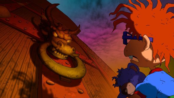 Lumpíci v Paříži