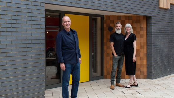 Velkolepé plány XIX (1)