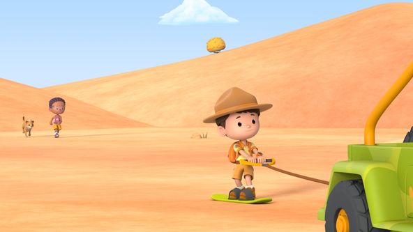 Leo, strážce přírody II