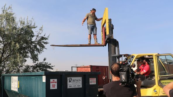 Bratři v dieselu III (1)