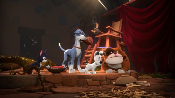 Idefix a smečka Nepoddajných (42/52)