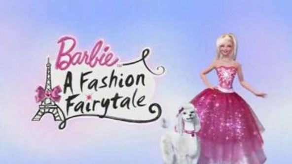 Barbie a Kouzelný módní salón