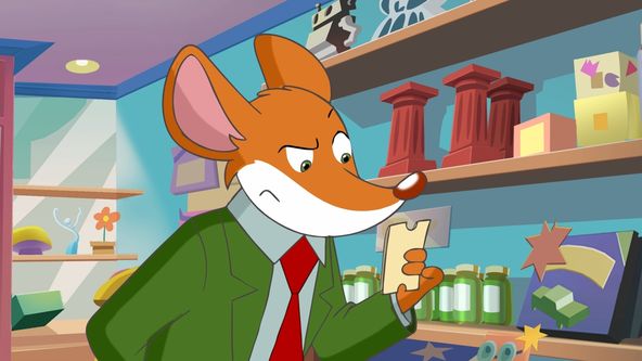 Geronimo Stilton (8)