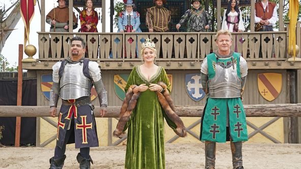 MasterChef Junior VIII (3/16)