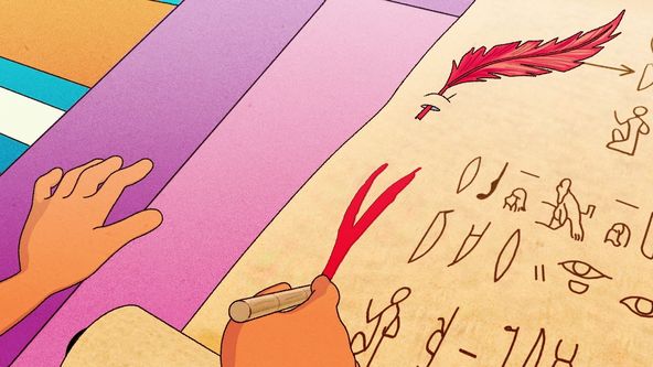 Nefertine na Nilu (8/52)