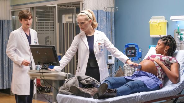 Dobrý doktor IV (4)