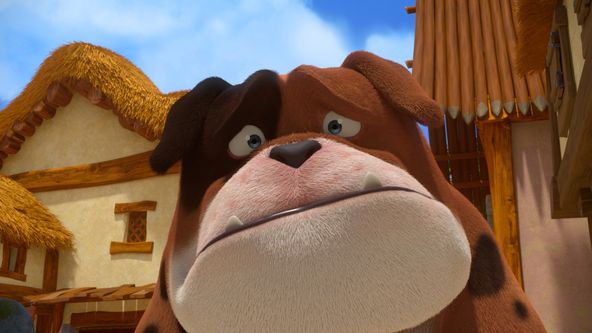 Idefix a smečka Nepoddajných (44/52)