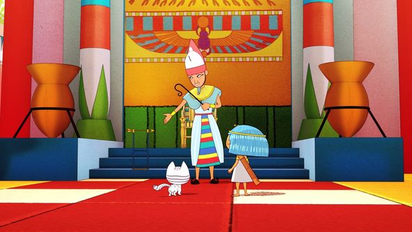 Nefertine na Nilu (6/52)