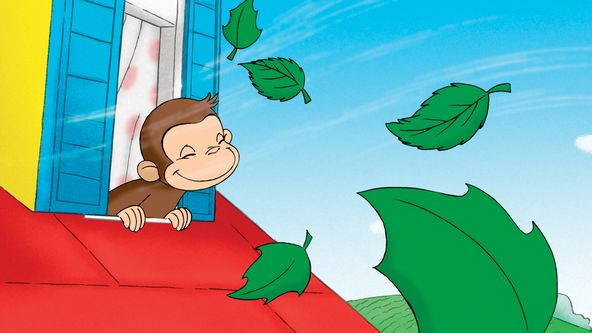 Zvědavý George VII (1)