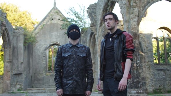 Nevysvětlitelné záznamy II (10)