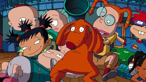 Lumpíci v divočině