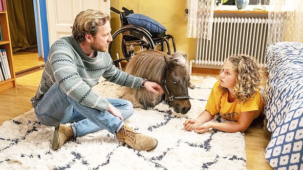 Inga Lindström: Láska s vůní sena