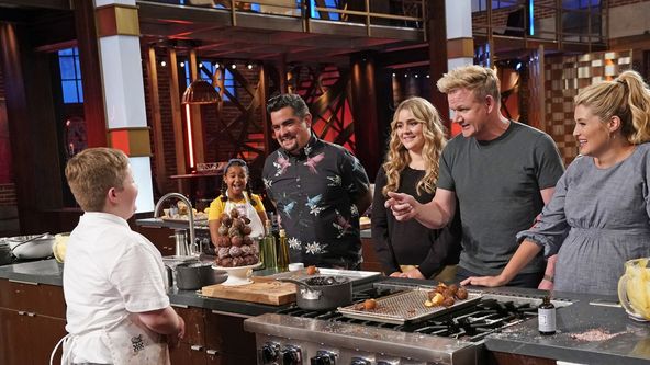 MasterChef Junior VIII (4/16)