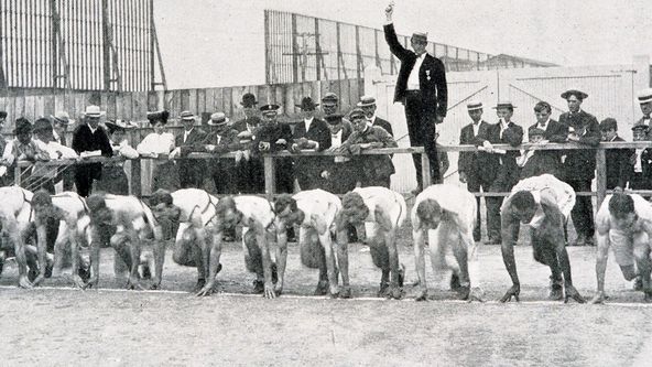 Hitlerova olympiáda