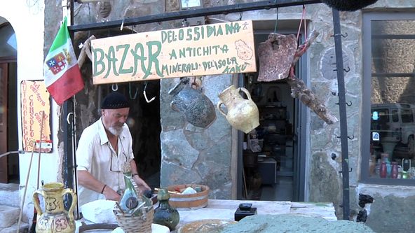 Na cestě po Pantellerii