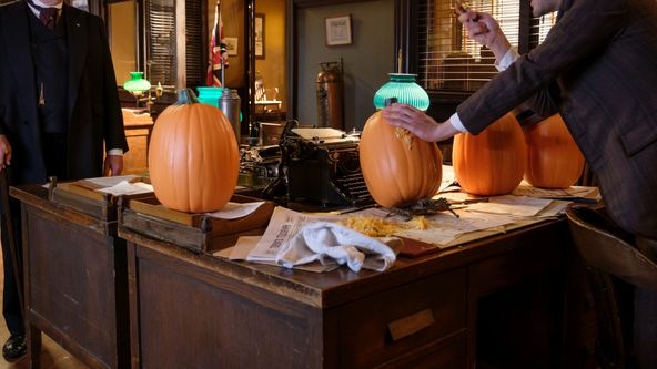 Případy detektiva Murdocha XV