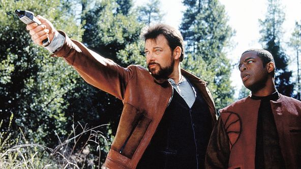 Star Trek: První kontakt