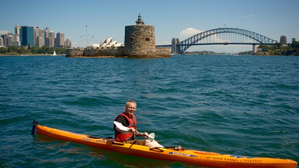 Australské ostrovy s Martinem Clunesem (2)