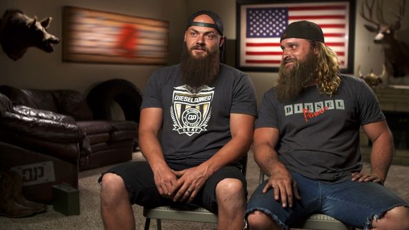 Bratři v dieselu (18)