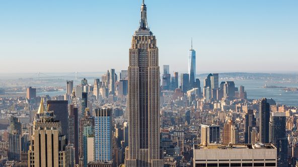 Architektonické legendy a moderní divy (4)