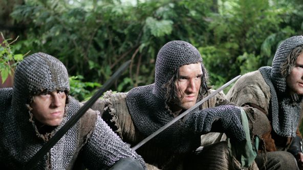 Merlinův učeň (1)