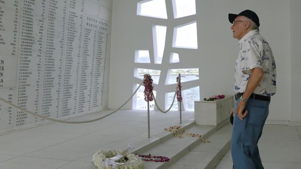 Pearl Harbor: Do útrob Arizony (2/2)