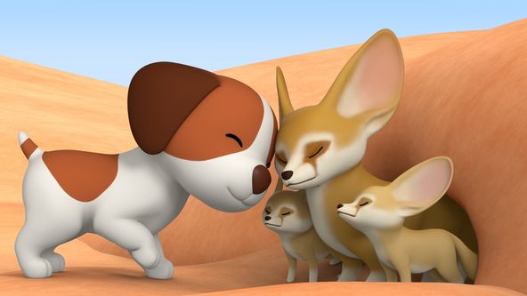 Leo, strážce přírody II