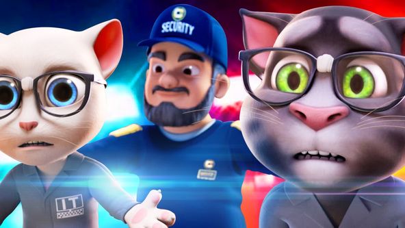 Upovídaný Tom a přátelé IV (21)