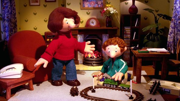 Pošťák Pat a Zelenodolská mašinka