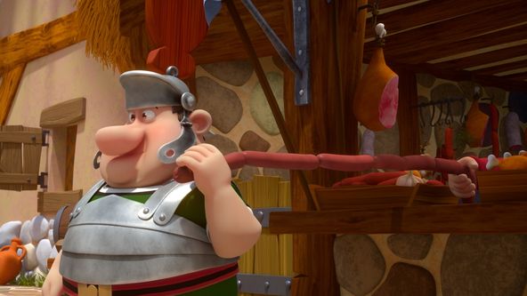 Idefix a smečka Nepoddajných (46/52)