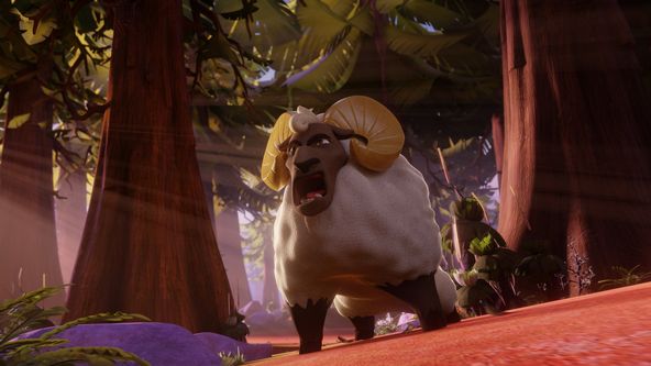 100% vlk - Legenda o Měsíčním kameni (4)