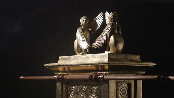 Tajemství ztracené archy (6)