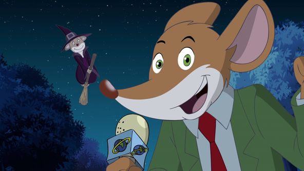 Geronimo Stilton III (18)