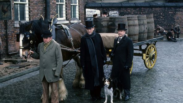 Sherlock Holmes: Znamení čtyř