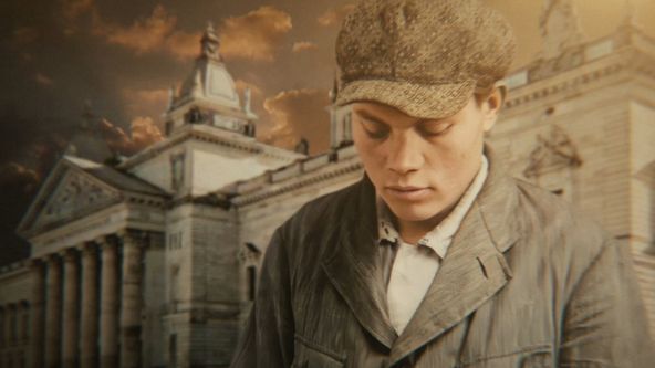 Požár Reichstagu (1/2)