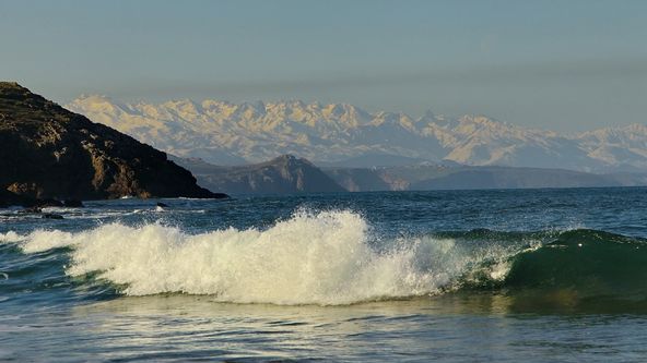 Divoké Španělsko (1/2)