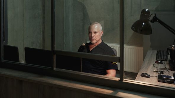 Agent Hamilton (8/10)