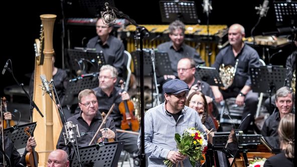 SOČR & Tomáš Sýkora trio: Pocta Karlu Růžičkovi