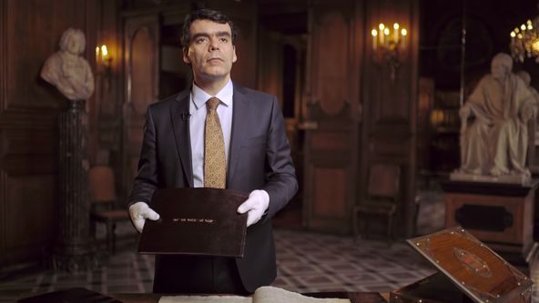 Příběhy rukopisů (3/4)