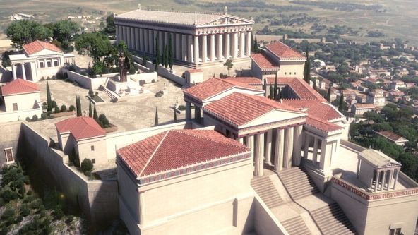 Megapole: Starověký svět odhalen (3)