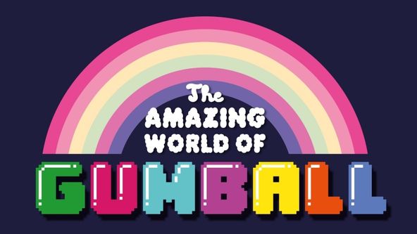 Gumballův úžasný svět (35)
