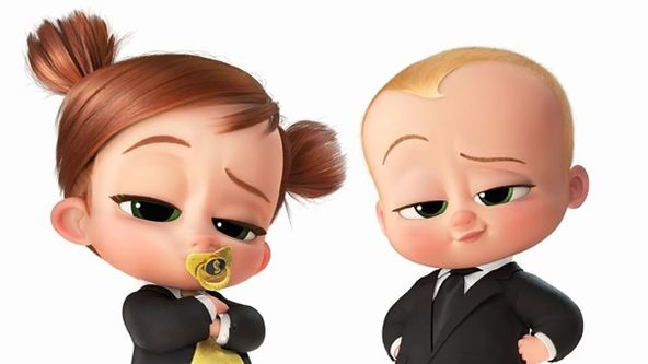 Mimi šéf 2: Rodinný podnik