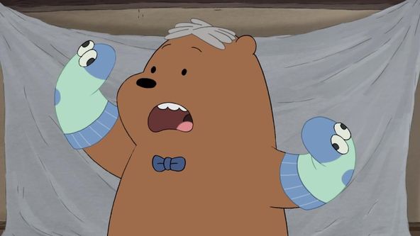 Mezi námi medvíďaty (18)