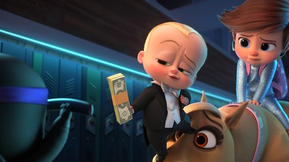 Mimi šéf: Rodinný podnik